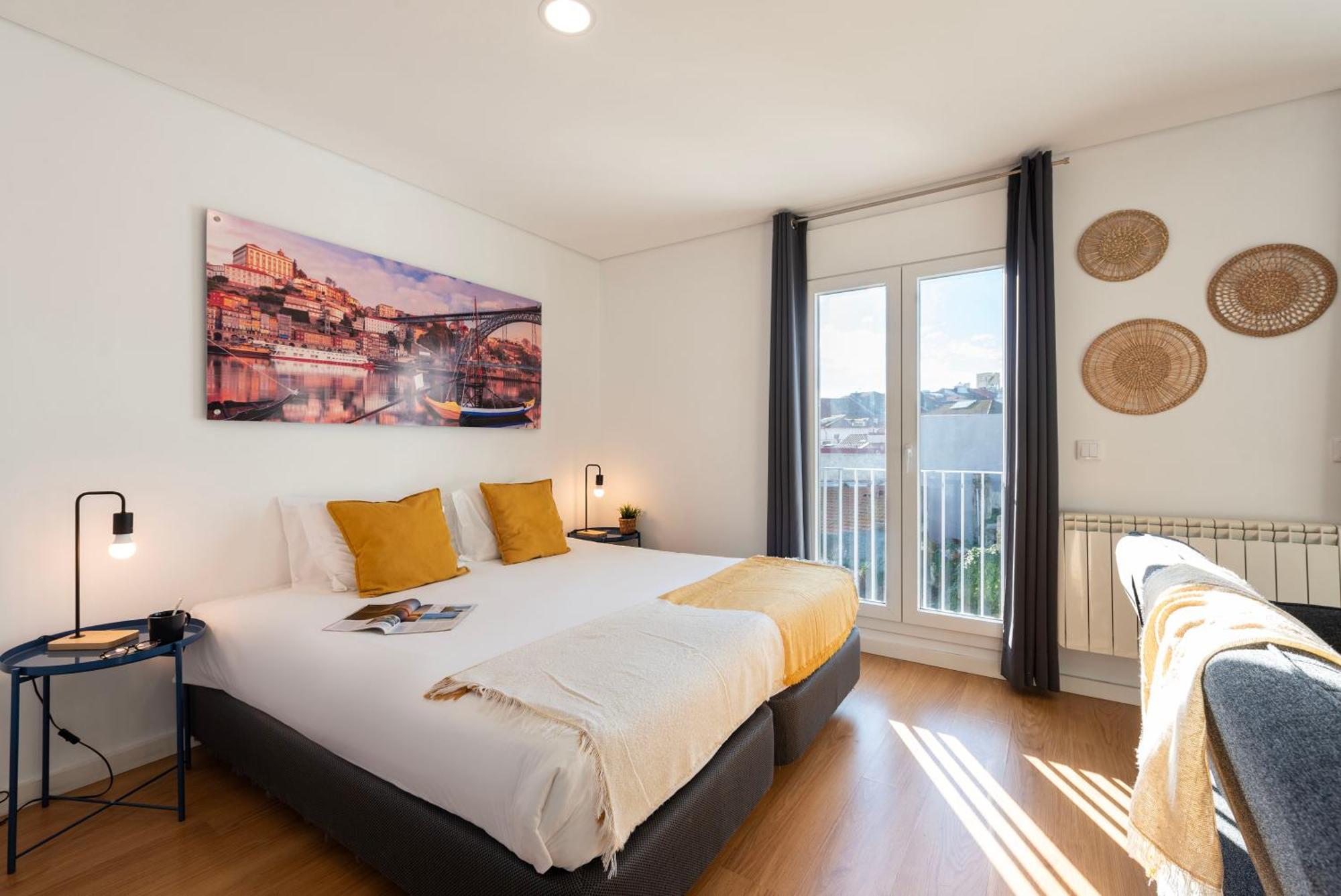 Joivy Olimpio Studio In The Heart Of The City Daire Porto Dış mekan fotoğraf