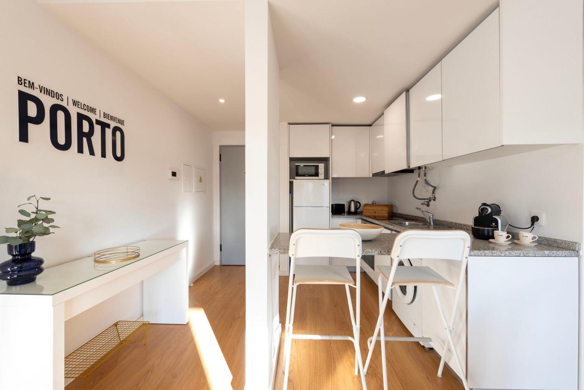 Joivy Olimpio Studio In The Heart Of The City Daire Porto Dış mekan fotoğraf