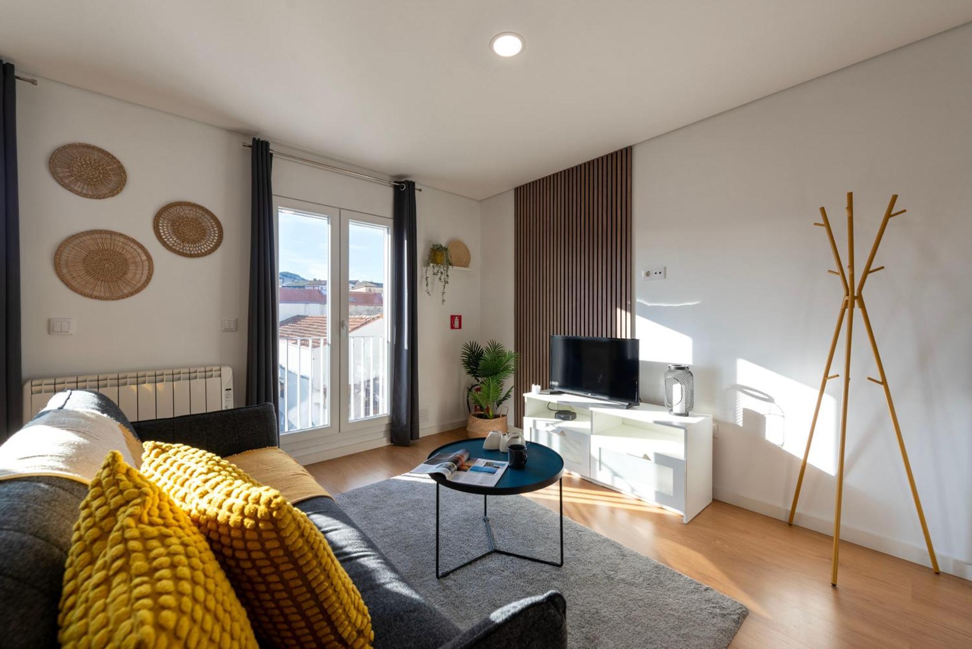 Joivy Olimpio Studio In The Heart Of The City Daire Porto Dış mekan fotoğraf