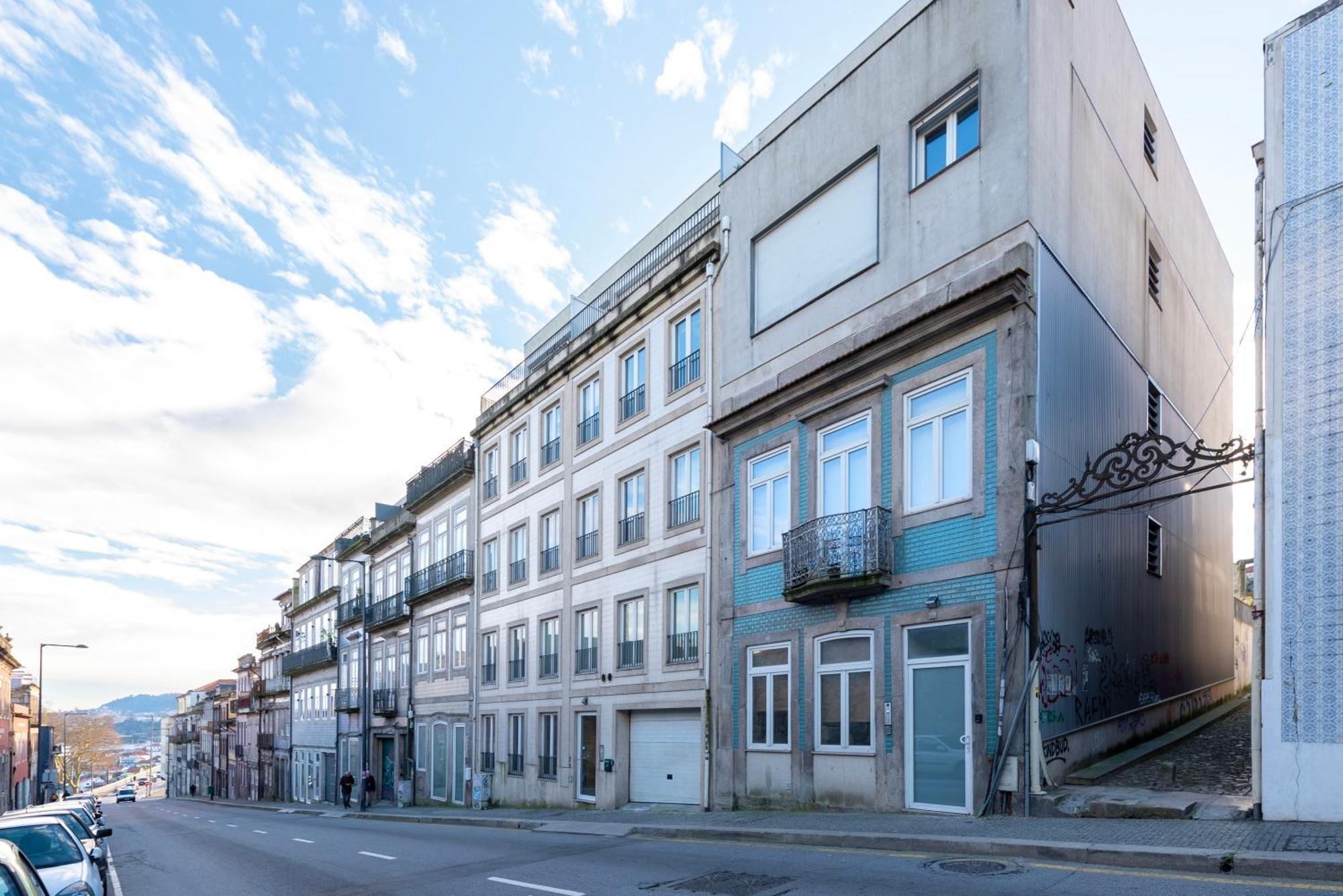 Joivy Olimpio Studio In The Heart Of The City Daire Porto Dış mekan fotoğraf